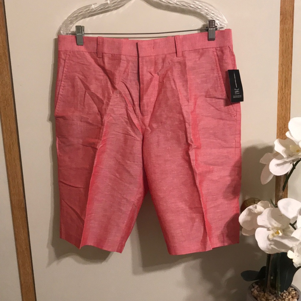 INC London Regular fit Lightweight Shorts
